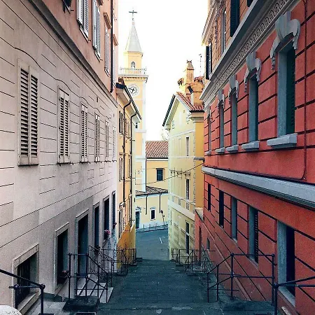 Apartment Cornelia Romana Trieste